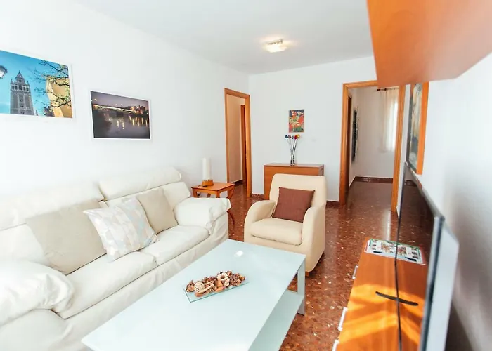 Comfortable- 2Bd 1Bth- Triana