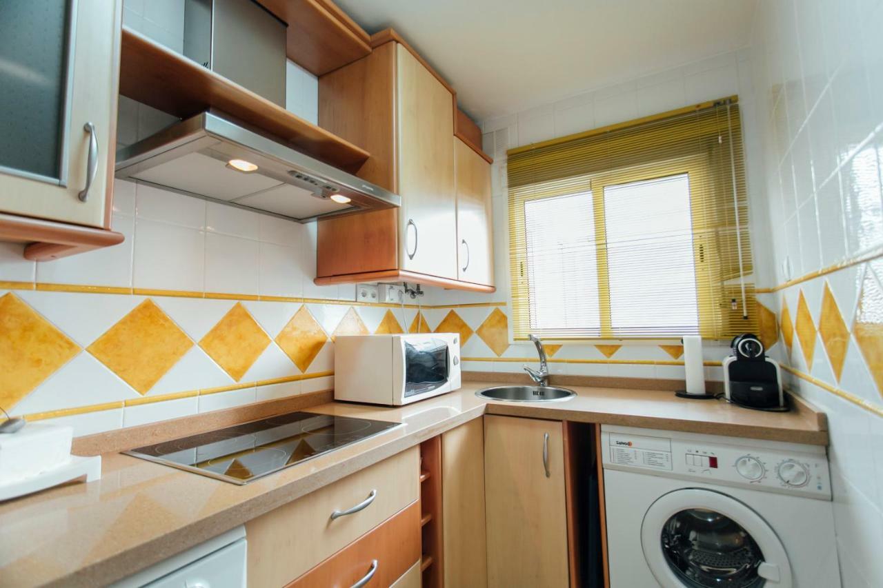 Appartement Comfortable- 2bd 1bth- Triana Séville
