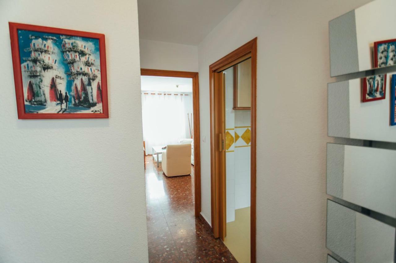 Appartement Comfortable- 2bd 1bth- Triana